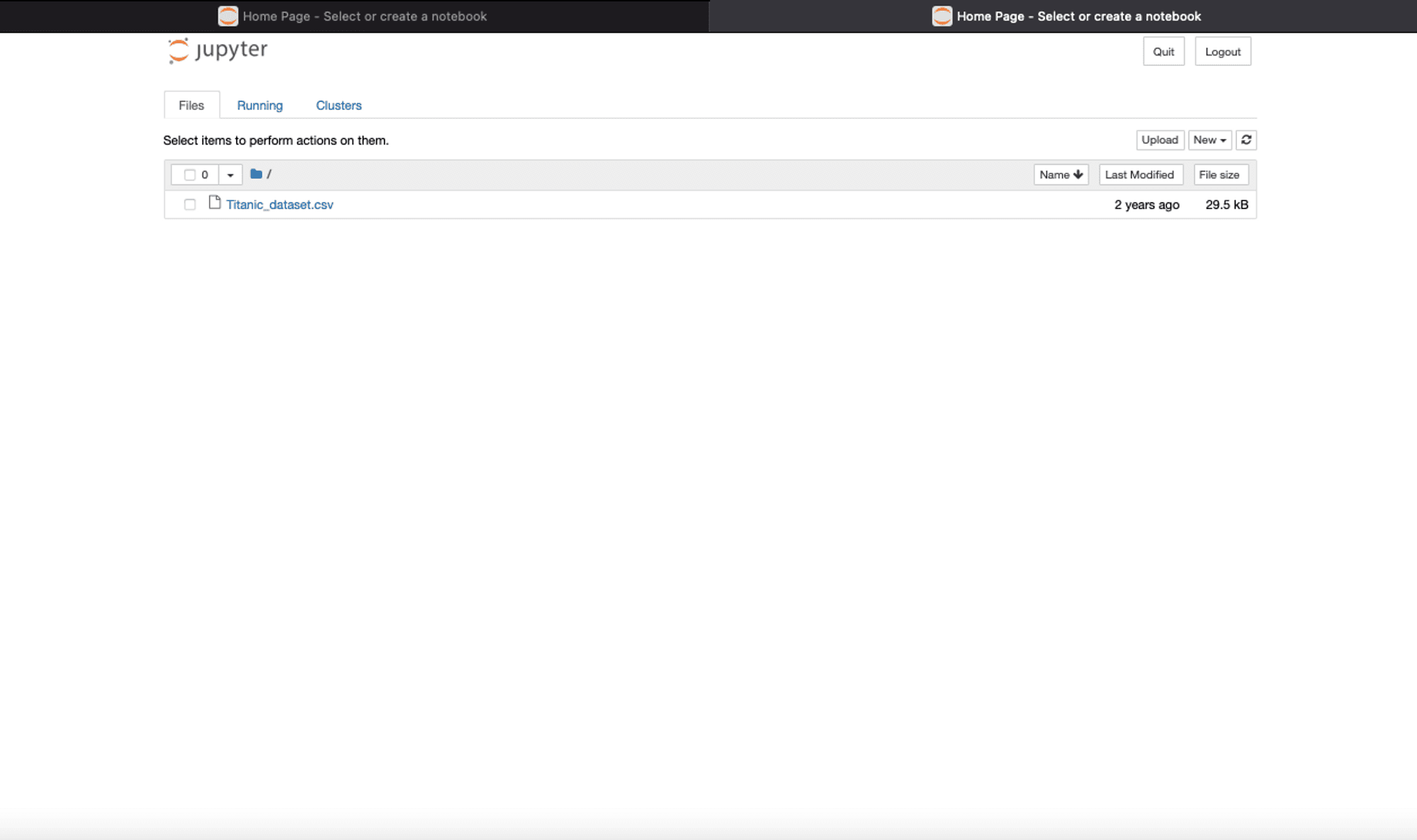 jupyter-notebook
