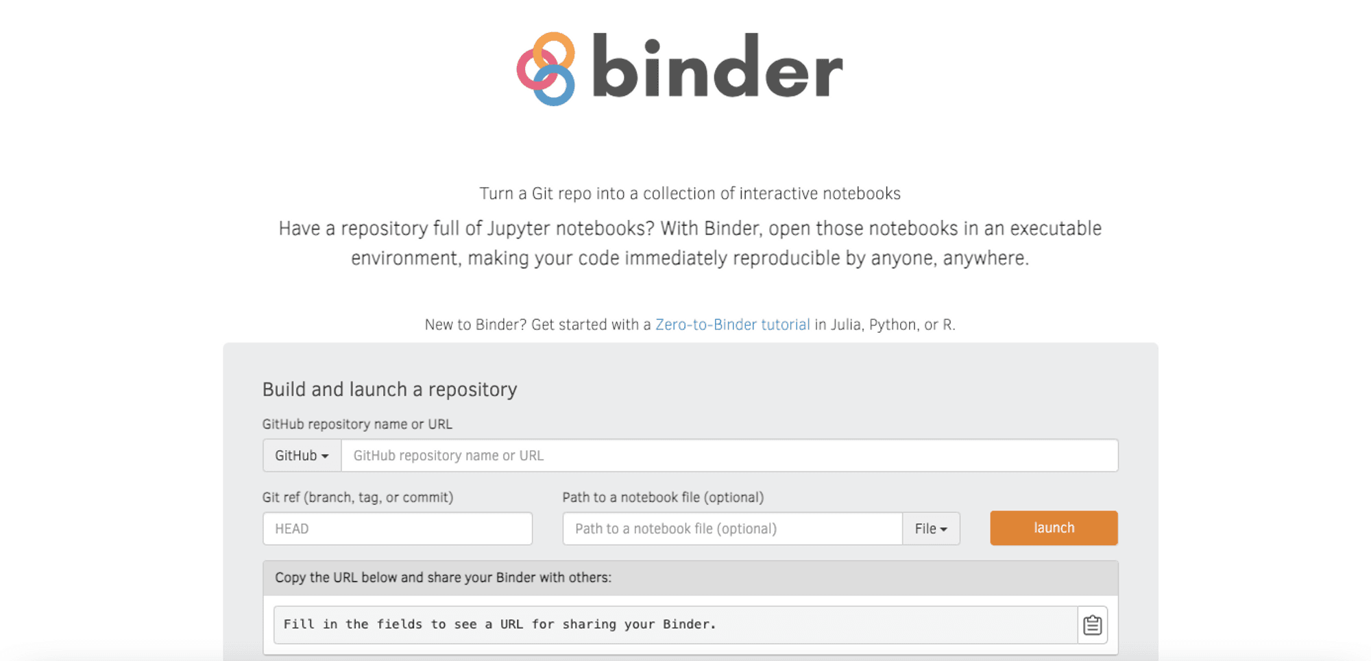 binder