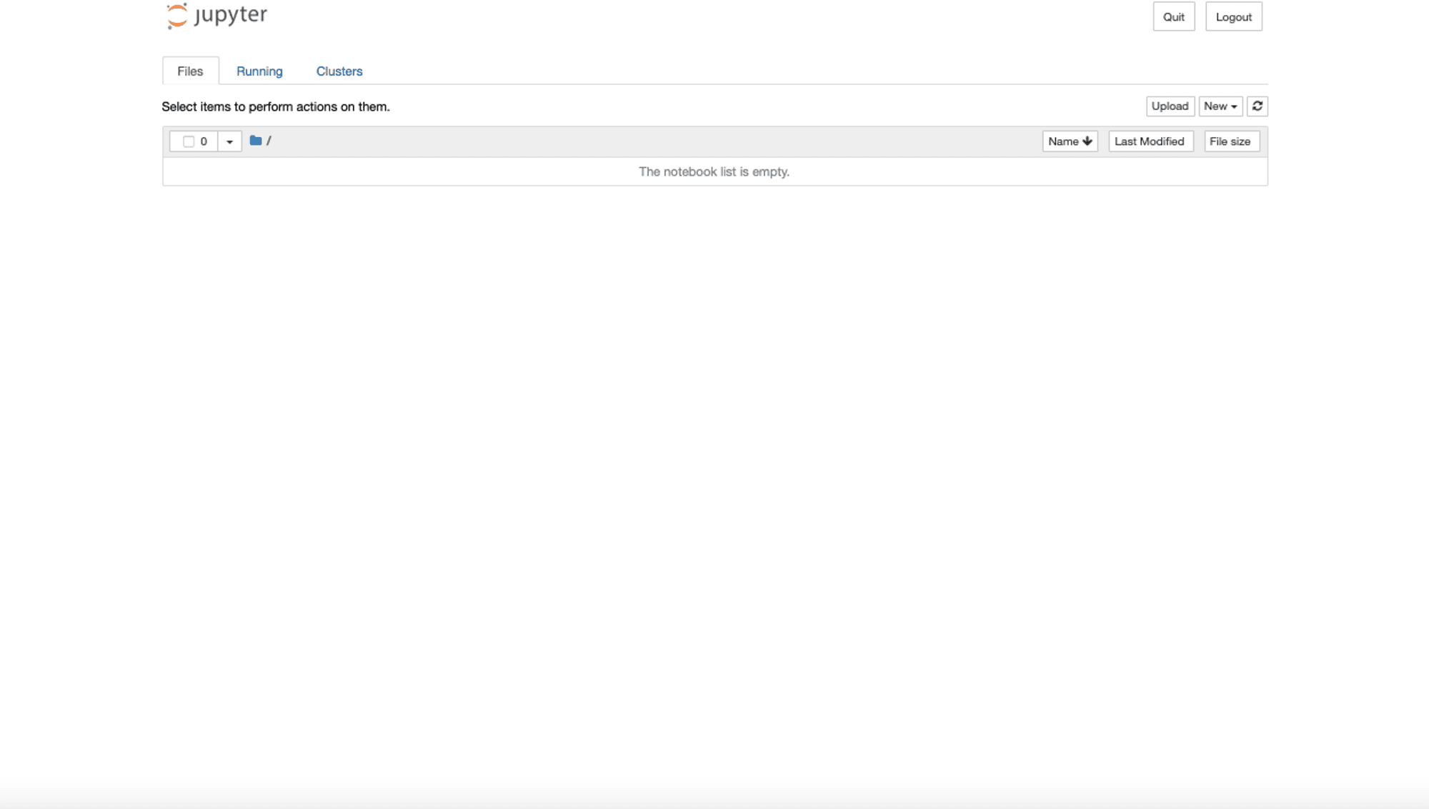 Jupyter Notebook