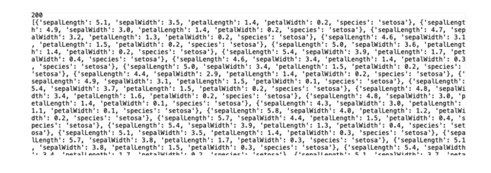 JSON